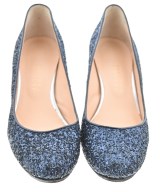 BARNEYS NEWYORK（バーニーズニューヨーク）パンプス 紺 サイズ:EU36(22.5cm位) レディース/2200666470294