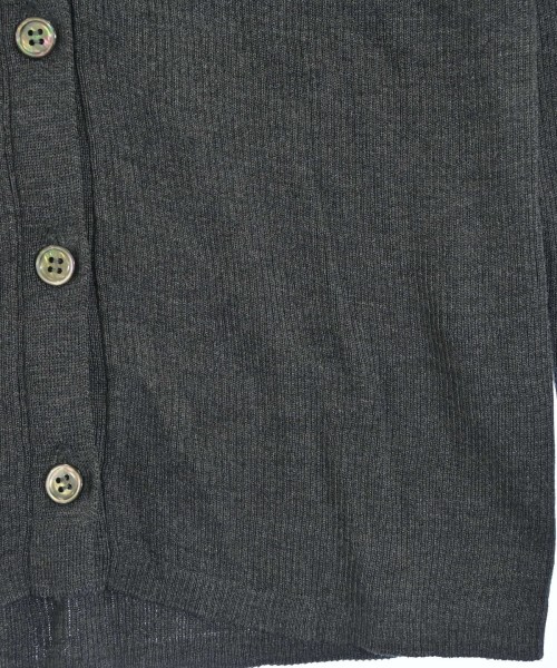 BARNEYS NEWYORK（バーニーズニューヨーク）カーディガン グレー サイズ:36(S位) レディース/2200668822053