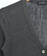 BARNEYS NEWYORK（バーニーズニューヨーク）カーディガン グレー サイズ:36(S位) レディース/2200668822053