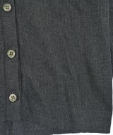 BARNEYS NEWYORK（バーニーズニューヨーク）カーディガン グレー サイズ:36(S位) レディース/2200668822053