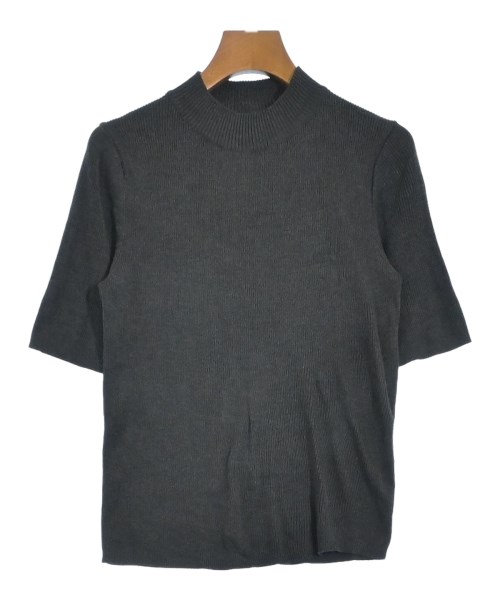 BARNEYS NEWYORK(バーニーズニューヨーク)ニット・セーター グレー サイズ:36(S位)/2200668822060