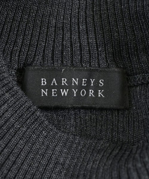 BARNEYS NEWYORK（バーニーズニューヨーク）ニット・セーター グレー サイズ:36(S位) レディース/2200668822060
