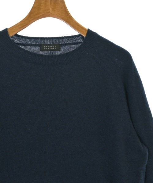 BARNEYS NEWYORK（バーニーズニューヨーク）ニット・セーター 紺 サイズ:F レディース/2200670834174