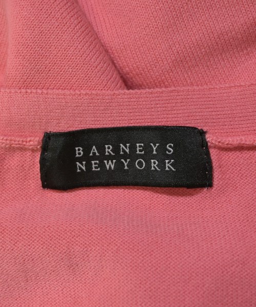 BARNEYS NEWYORK（バーニーズニューヨーク）カーディガン ピンク サイズ:40(M位) レディース/2200671938048