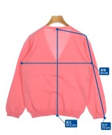 BARNEYS NEWYORK（バーニーズニューヨーク）カーディガン ピンク サイズ:40(M位) レディース/2200671938048