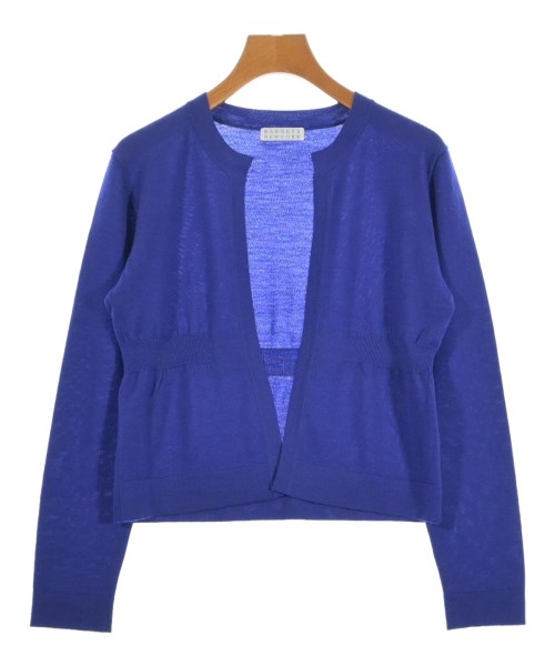 BARNEYS NEWYORK(バーニーズニューヨーク)カーディガン 青 サイズ:38(M位)/2200671938055