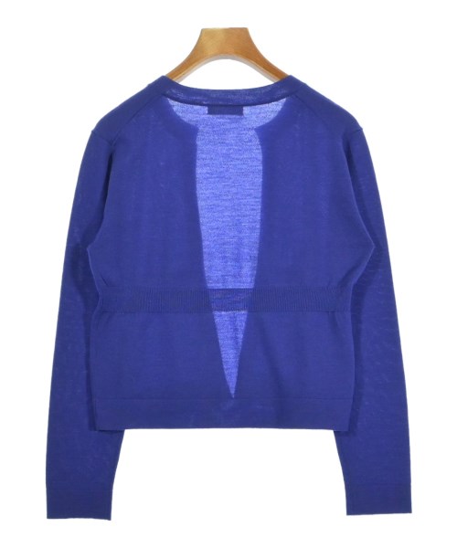 BARNEYS NEWYORK（バーニーズニューヨーク）カーディガン 青 サイズ:38(M位) レディース/2200671938055