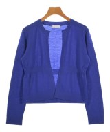 BARNEYS NEWYORK（バーニーズニューヨーク）カーディガン 青 サイズ:38(M位) レディース/2200671938055