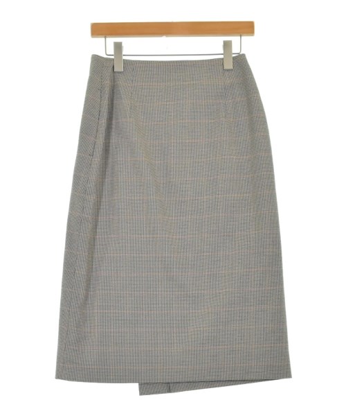 BARNEYS NEWYORK（バーニーズニューヨーク）ロング・マキシ丈スカート 茶 サイズ:38(M位) レディース/2200726440052
