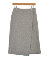 BARNEYS NEWYORK（バーニーズニューヨーク）ロング・マキシ丈スカート 茶 サイズ:38(M位) レディース/2200726440052