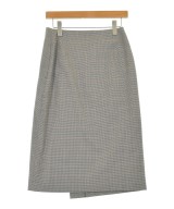 BARNEYS NEWYORK（バーニーズニューヨーク）ロング・マキシ丈スカート 茶 サイズ:38(M位) レディース/2200726440052