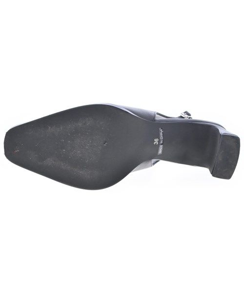 BARNEYS NEWYORK（バーニーズニューヨーク）パンプス 黒 サイズ:EU36(22.5cm位) レディース/2200730478119