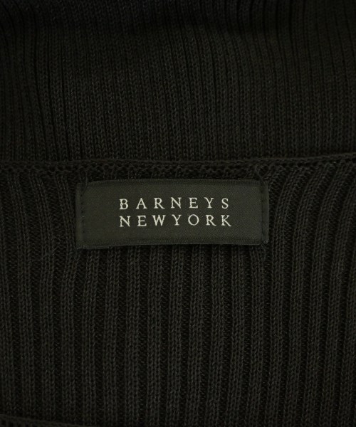 BARNEYS NEWYORK（バーニーズニューヨーク）ワンピース 黒 サイズ:F レディース/2200727152107