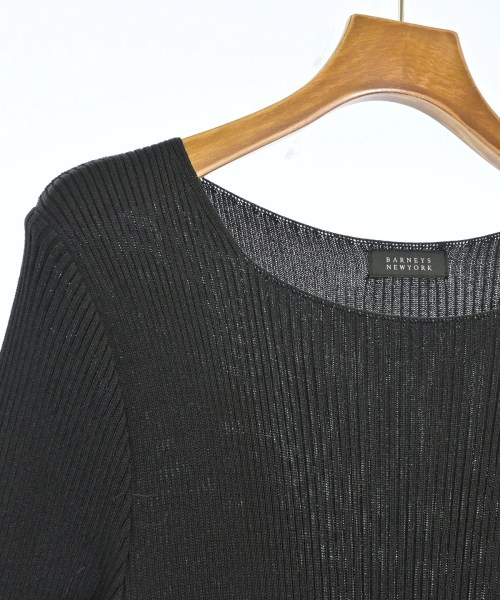 BARNEYS NEWYORK（バーニーズニューヨーク）ワンピース 黒 サイズ:F レディース/2200727152107