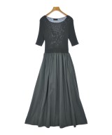 BARNEYS NEWYORK（バーニーズニューヨーク）ワンピース 黒 サイズ:F レディース/2200727152107