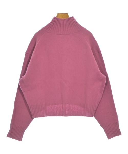 BARNEYS NEWYORK（バーニーズニューヨーク）ニット・セーター ピンク サイズ:F レディース/2200730705154