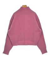 BARNEYS NEWYORK（バーニーズニューヨーク）ニット・セーター ピンク サイズ:F レディース/2200730705154