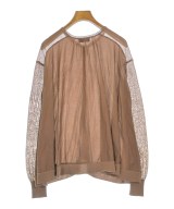 BARNEYS NEWYORK（バーニーズニューヨーク）カーディガン 茶 サイズ:F レディース/2200730705192