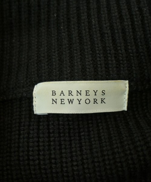BARNEYS NEWYORK（バーニーズニューヨーク）ブルゾン 黒 サイズ:40(M位) レディース/2200732049065