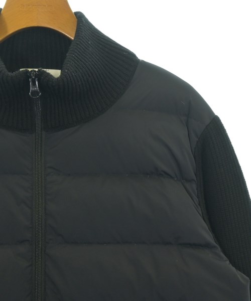 BARNEYS NEWYORK（バーニーズニューヨーク）ブルゾン 黒 サイズ:40(M位) レディース/2200732049065
