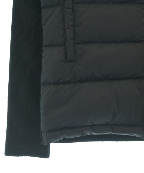 BARNEYS NEWYORK（バーニーズニューヨーク）ブルゾン 黒 サイズ:40(M位) レディース/2200732049065