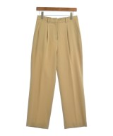 BARNEYS NEWYORK（バーニーズニューヨーク）スラックス ベージュ サイズ:40(M位) レディース/2200732875039