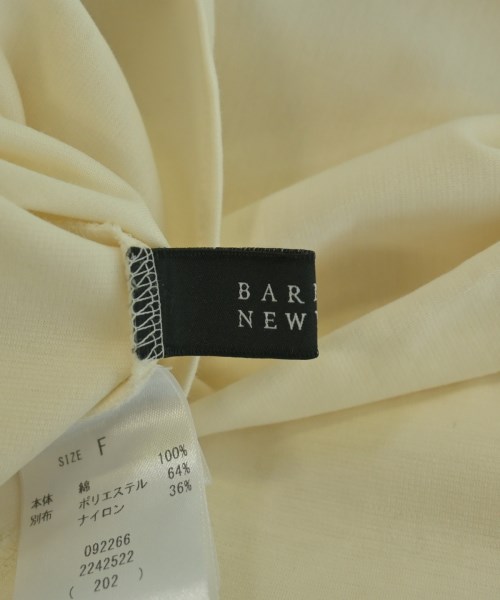 BARNEYS NEWYORK（バーニーズニューヨーク）Tシャツ・カットソー ベージュ サイズ:F レディース/2200720073034