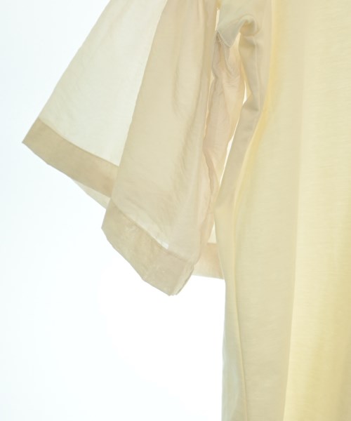 BARNEYS NEWYORK（バーニーズニューヨーク）Tシャツ・カットソー ベージュ サイズ:F レディース/2200720073034