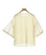 BARNEYS NEWYORK（バーニーズニューヨーク）Tシャツ・カットソー ベージュ サイズ:F レディース/2200720073034