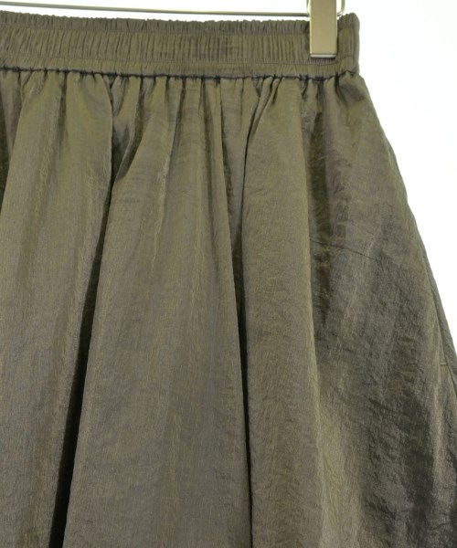 BARNEYS NEWYORK（バーニーズニューヨーク）ロング・マキシ丈スカート 茶 サイズ:38(S位) レディース/2200720073065