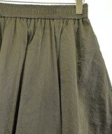 BARNEYS NEWYORK（バーニーズニューヨーク）ロング・マキシ丈スカート 茶 サイズ:38(S位) レディース/2200720073065