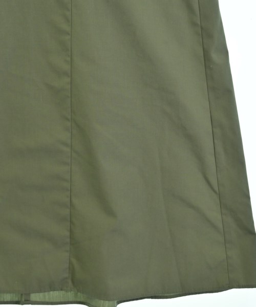 BARNEYS NEWYORK（バーニーズニューヨーク）シャツワンピース カーキ サイズ:F レディース/2200720744125