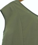 BARNEYS NEWYORK（バーニーズニューヨーク）シャツワンピース カーキ サイズ:F レディース/2200720744125