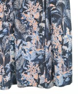 BARNEYS NEWYORK（バーニーズニューヨーク）ロング・マキシ丈スカート 紺 サイズ:F レディース/2200720852066