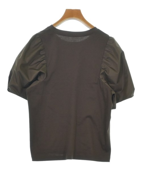 BARNEYS NEWYORK（バーニーズニューヨーク）Tシャツ・カットソー 茶 サイズ:F レディース/2200717311071