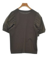 BARNEYS NEWYORK（バーニーズニューヨーク）Tシャツ・カットソー 茶 サイズ:F レディース/2200717311071