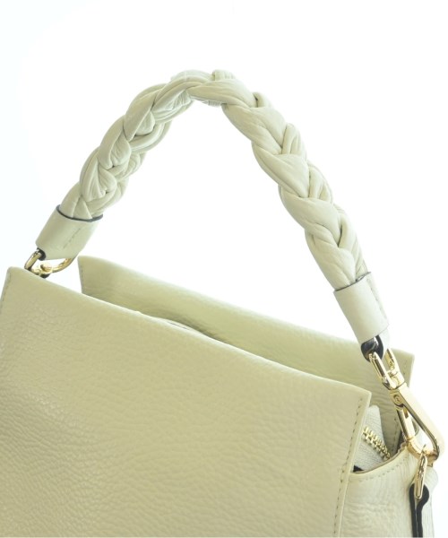 BARNEYS NEWYORK（バーニーズニューヨーク）ハンドバッグ 白 サイズ:- レディース/2200717311125