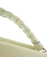 BARNEYS NEWYORK（バーニーズニューヨーク）ハンドバッグ 白 サイズ:- レディース/2200717311125