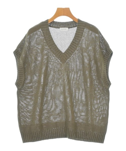 BARNEYS NEWYORK(バーニーズニューヨーク)のベスト サイズ:F 4,800円