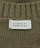 BARNEYS NEWYORK（バーニーズニューヨーク）ベスト カーキ サイズ:F レディース/2200720266054