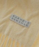 BARNEYS NEWYORK（バーニーズニューヨーク）マフラー 白 サイズ:- レディース/2200723056065