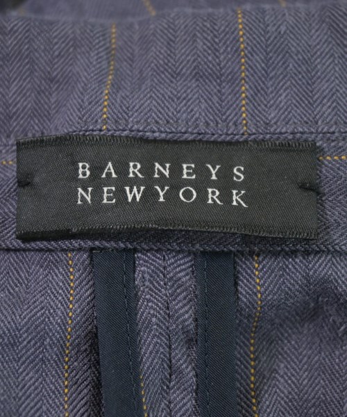 BARNEYS NEWYORK（バーニーズニューヨーク）ジャケット 紺 サイズ:38(M位) レディース/2200720582031