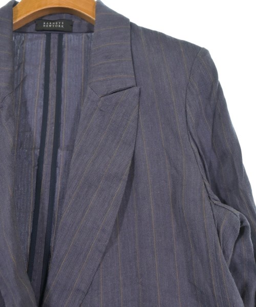 BARNEYS NEWYORK（バーニーズニューヨーク）ジャケット 紺 サイズ:38(M位) レディース/2200720582031
