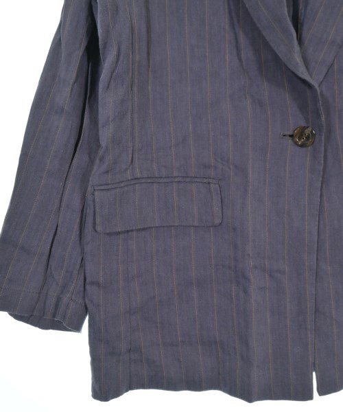 BARNEYS NEWYORK（バーニーズニューヨーク）ジャケット 紺 サイズ:38(M位) レディース/2200720582031