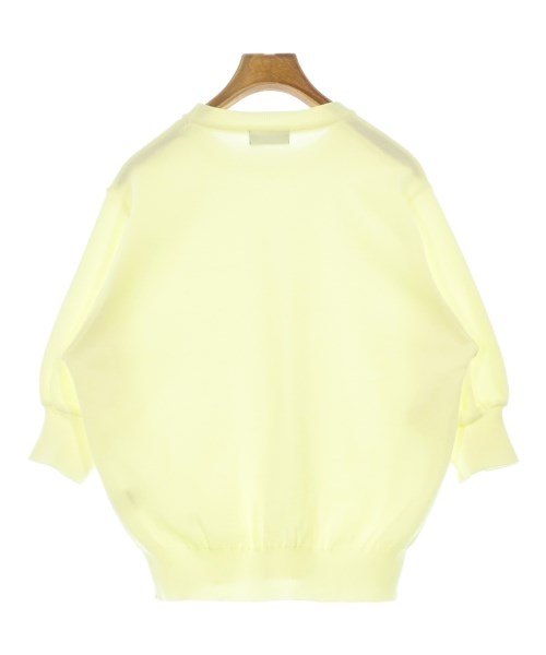BARNEYS NEWYORK（バーニーズニューヨーク）ニット・セーター 黄 サイズ:F レディース/2200723676027