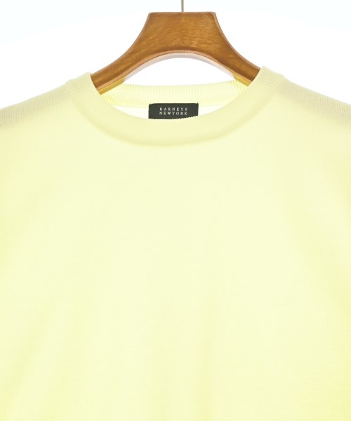 BARNEYS NEWYORK（バーニーズニューヨーク）ニット・セーター 黄 サイズ:F レディース/2200723676027
