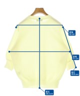 BARNEYS NEWYORK（バーニーズニューヨーク）ニット・セーター 黄 サイズ:F レディース/2200723676027