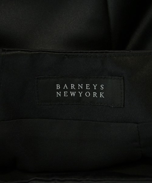 BARNEYS NEWYORK（バーニーズニューヨーク）ひざ丈スカート 黒 サイズ:36(S位) レディース/2200724897063