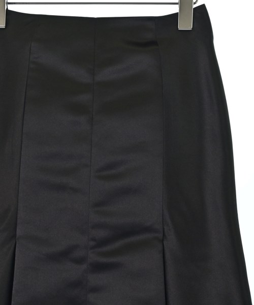 BARNEYS NEWYORK（バーニーズニューヨーク）ひざ丈スカート 黒 サイズ:36(S位) レディース/2200724897063