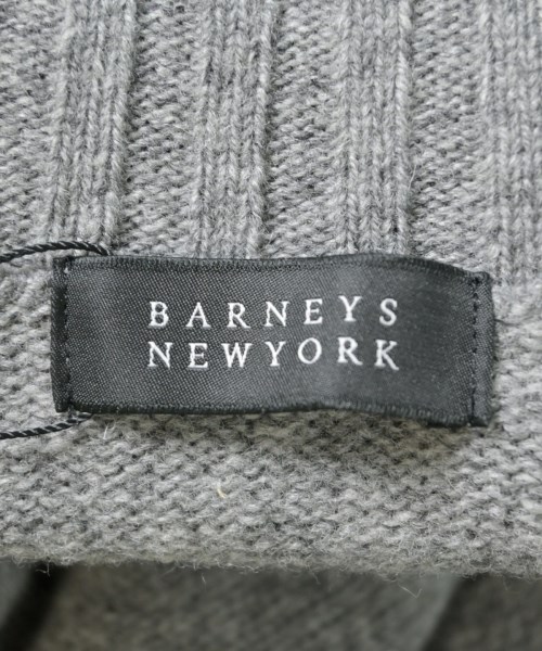 BARNEYS NEWYORK（バーニーズニューヨーク）ワンピース グレー サイズ:38(M位) レディース/2200714247137
